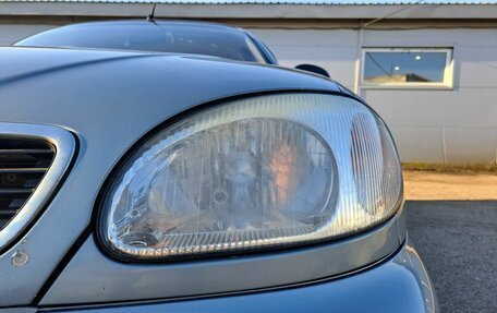 ЗАЗ Chance, 2011 год, 251 000 рублей, 21 фотография