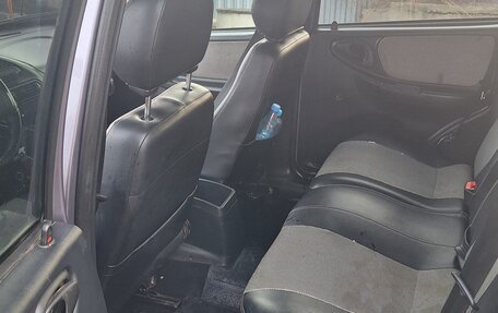 Chevrolet Niva I рестайлинг, 2010 год, 360 000 рублей, 9 фотография