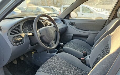 ЗАЗ Chance, 2011 год, 251 000 рублей, 20 фотография