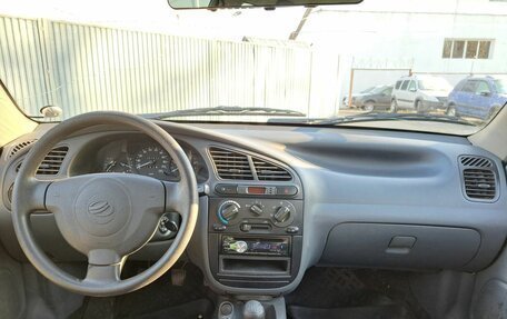 ЗАЗ Chance, 2011 год, 251 000 рублей, 17 фотография