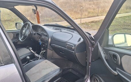 Chevrolet Niva I рестайлинг, 2010 год, 360 000 рублей, 8 фотография