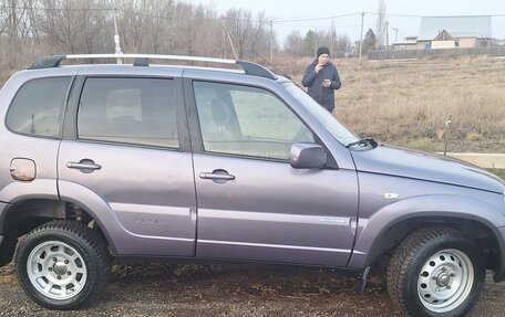 Chevrolet Niva I рестайлинг, 2010 год, 360 000 рублей, 7 фотография