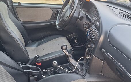 Chevrolet Niva I рестайлинг, 2010 год, 360 000 рублей, 11 фотография