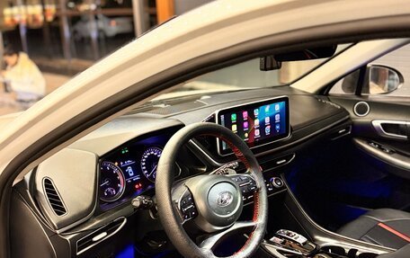 Hyundai Sonata VIII, 2021 год, 1 800 000 рублей, 12 фотография