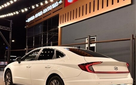 Hyundai Sonata VIII, 2021 год, 1 800 000 рублей, 8 фотография