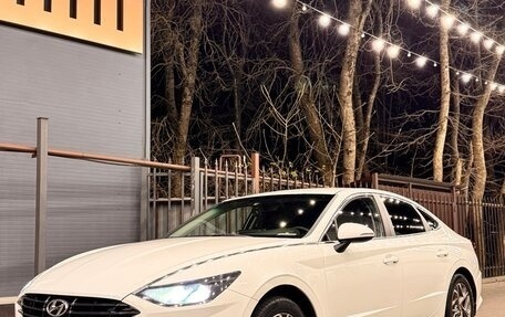 Hyundai Sonata VIII, 2021 год, 1 800 000 рублей, 4 фотография