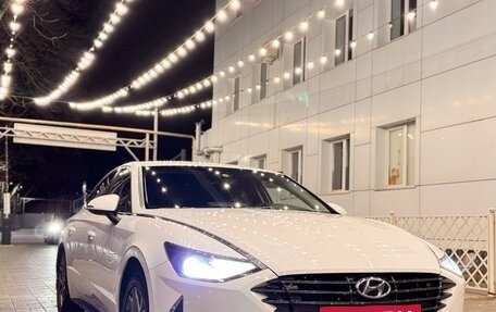 Hyundai Sonata VIII, 2021 год, 1 800 000 рублей, 11 фотография