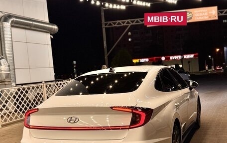 Hyundai Sonata VIII, 2021 год, 1 800 000 рублей, 9 фотография