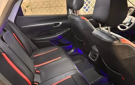 Hyundai Sonata VIII, 2021 год, 1 800 000 рублей, 16 фотография