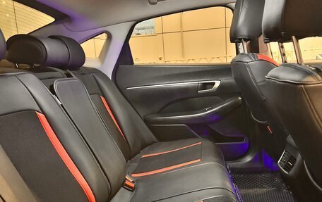 Hyundai Sonata VIII, 2021 год, 1 800 000 рублей, 18 фотография