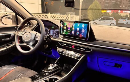 Hyundai Sonata VIII, 2021 год, 1 800 000 рублей, 17 фотография