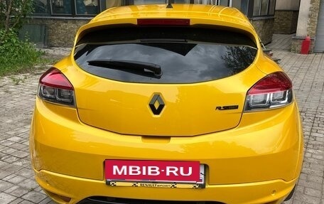 Renault Megane RS III, 2013 год, 1 599 000 рублей, 4 фотография