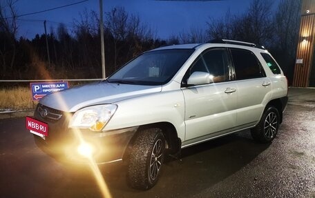 KIA Sportage II, 2006 год, 470 000 рублей, 5 фотография