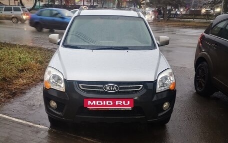 KIA Sportage II, 2006 год, 470 000 рублей, 2 фотография