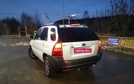 KIA Sportage II, 2006 год, 470 000 рублей, 6 фотография