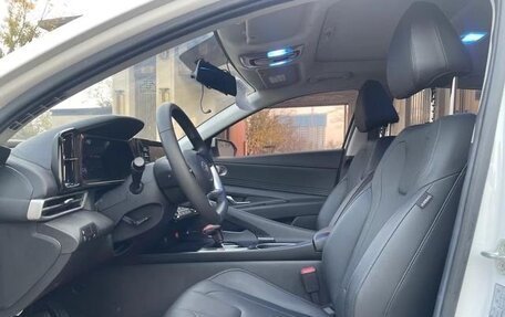 Hyundai Elantra, 2021 год, 1 370 000 рублей, 9 фотография