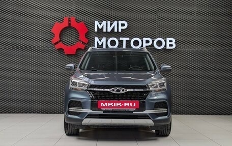 Chery Tiggo 4 I рестайлинг, 2021 год, 1 230 000 рублей, 2 фотография