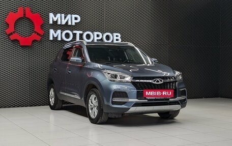 Chery Tiggo 4 I рестайлинг, 2021 год, 1 230 000 рублей, 3 фотография