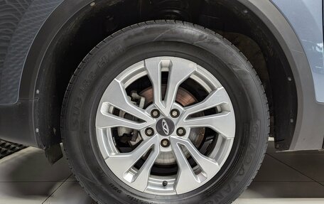 Chery Tiggo 4 I рестайлинг, 2021 год, 1 230 000 рублей, 8 фотография