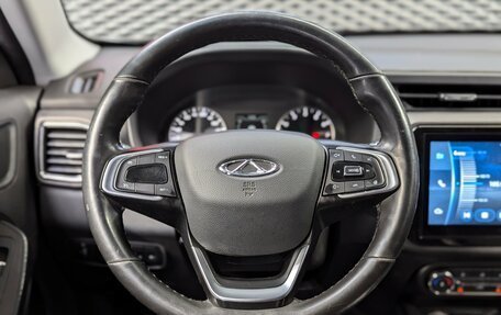 Chery Tiggo 4 I рестайлинг, 2021 год, 1 230 000 рублей, 15 фотография