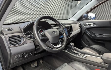 Chery Tiggo 4 I рестайлинг, 2021 год, 1 230 000 рублей, 11 фотография