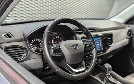 Chery Tiggo 4 I рестайлинг, 2021 год, 1 230 000 рублей, 9 фотография