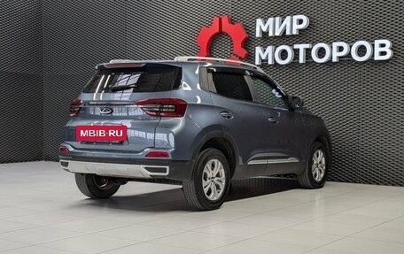 Chery Tiggo 4 I рестайлинг, 2021 год, 1 230 000 рублей, 4 фотография