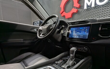 Chery Tiggo 4 I рестайлинг, 2021 год, 1 230 000 рублей, 27 фотография