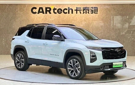 Chevrolet Equinox, 2024 год, 2 300 000 рублей, 3 фотография