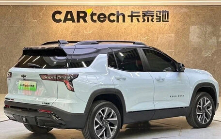 Chevrolet Equinox, 2024 год, 2 300 000 рублей, 4 фотография