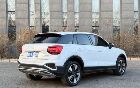 Audi Q2 I, 2021 год, 2 000 000 рублей, 5 фотография