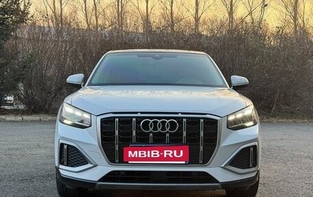 Audi Q2 I, 2021 год, 2 000 000 рублей, 2 фотография