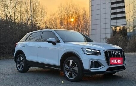 Audi Q2 I, 2021 год, 2 000 000 рублей, 3 фотография