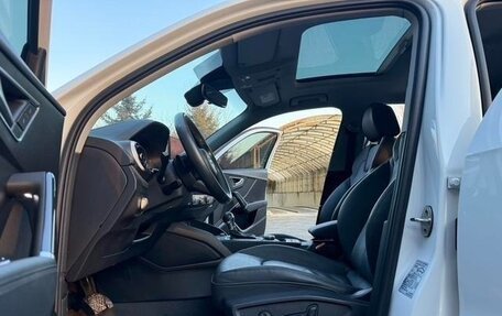 Audi Q2 I, 2021 год, 2 000 000 рублей, 10 фотография