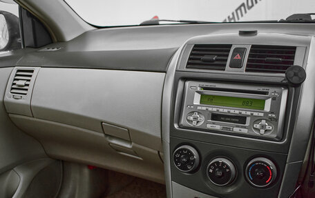 Toyota Corolla, 2009 год, 745 000 рублей, 13 фотография