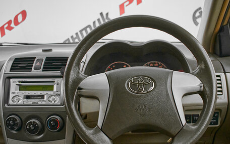 Toyota Corolla, 2009 год, 745 000 рублей, 11 фотография