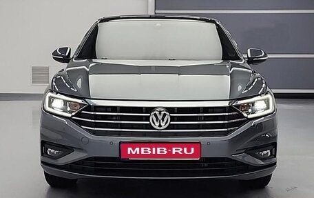 Volkswagen Jetta VII, 2021 год, 1 579 000 рублей, 2 фотография