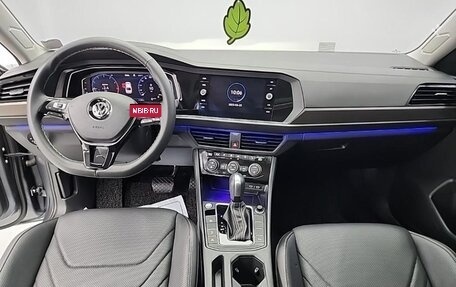 Volkswagen Jetta VII, 2021 год, 1 579 000 рублей, 6 фотография