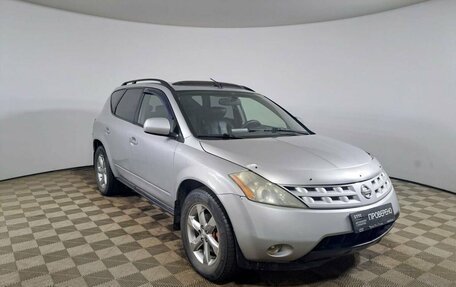 Nissan Murano, 2003 год, 359 000 рублей, 3 фотография