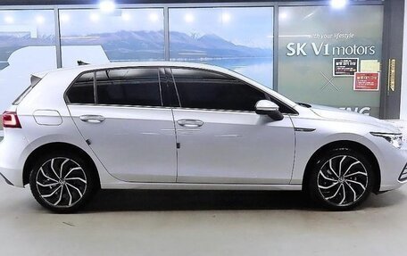 Volkswagen Golf VIII, 2023 год, 2 179 000 рублей, 5 фотография