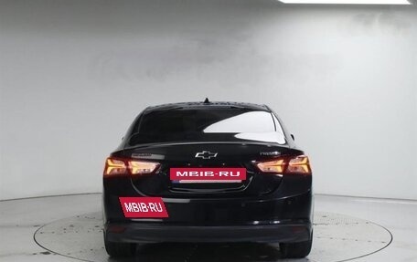 Chevrolet Malibu IX, 2022 год, 1 379 000 рублей, 4 фотография