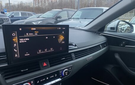 Audi A4, 2020 год, 3 200 000 рублей, 8 фотография