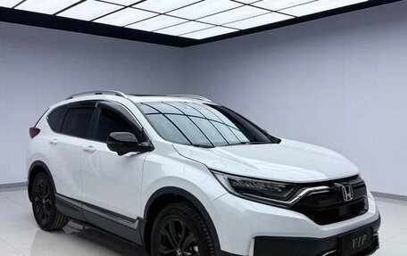 Honda CR-V IV, 2021 год, 2 800 000 рублей, 3 фотография