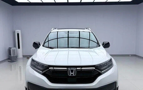 Honda CR-V IV, 2021 год, 2 800 000 рублей, 2 фотография