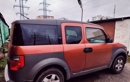 Honda Element I, 2003 год, 690 000 рублей, 2 фотография