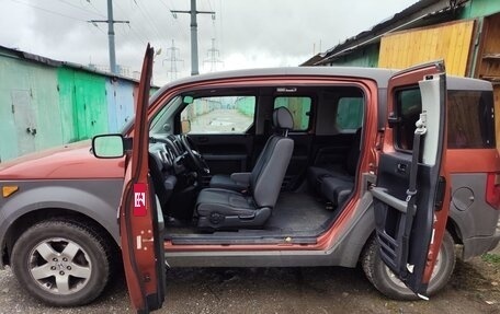 Honda Element I, 2003 год, 690 000 рублей, 5 фотография