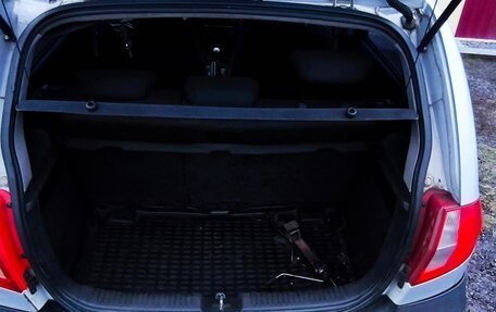 Hyundai Getz I рестайлинг, 2008 год, 430 000 рублей, 9 фотография