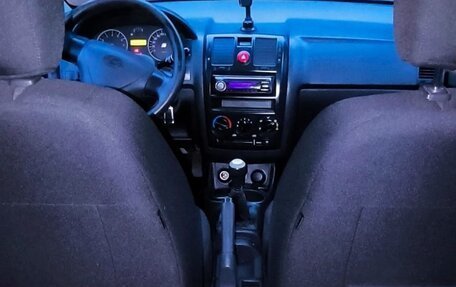 Hyundai Getz I рестайлинг, 2008 год, 430 000 рублей, 10 фотография