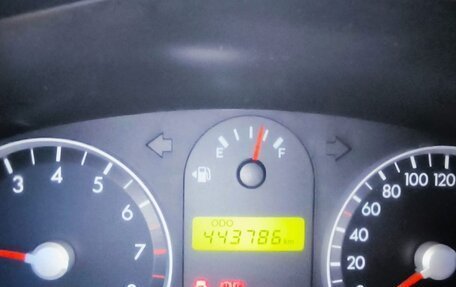 Hyundai Getz I рестайлинг, 2008 год, 430 000 рублей, 6 фотография