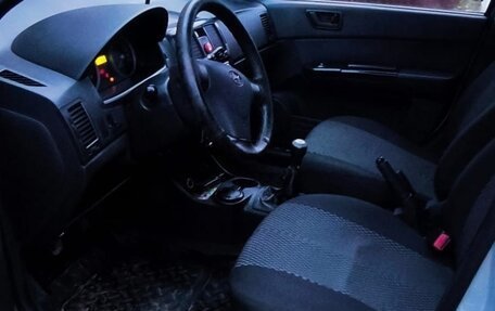 Hyundai Getz I рестайлинг, 2008 год, 430 000 рублей, 7 фотография